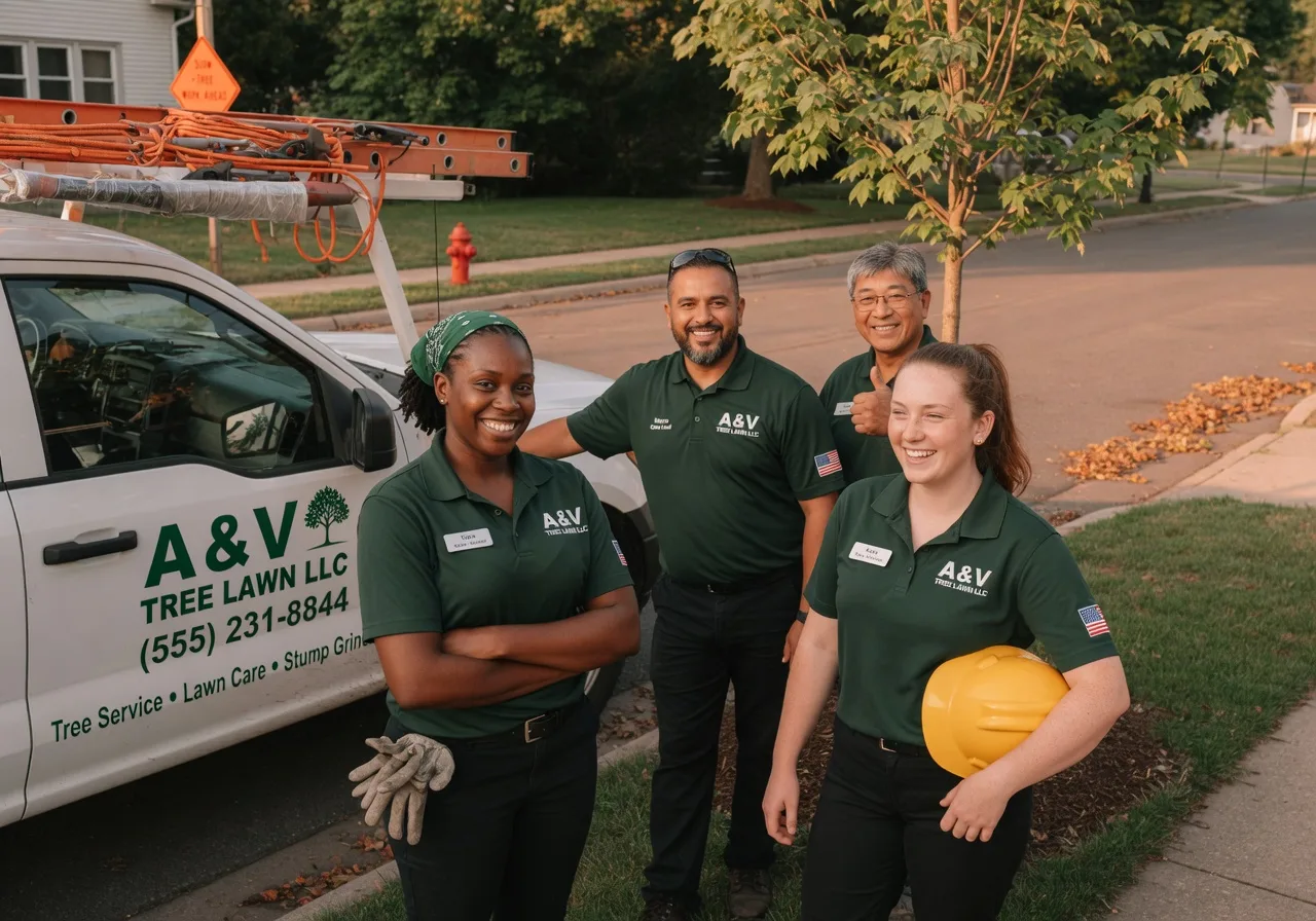 Tree Service company in Coleharbor, ND