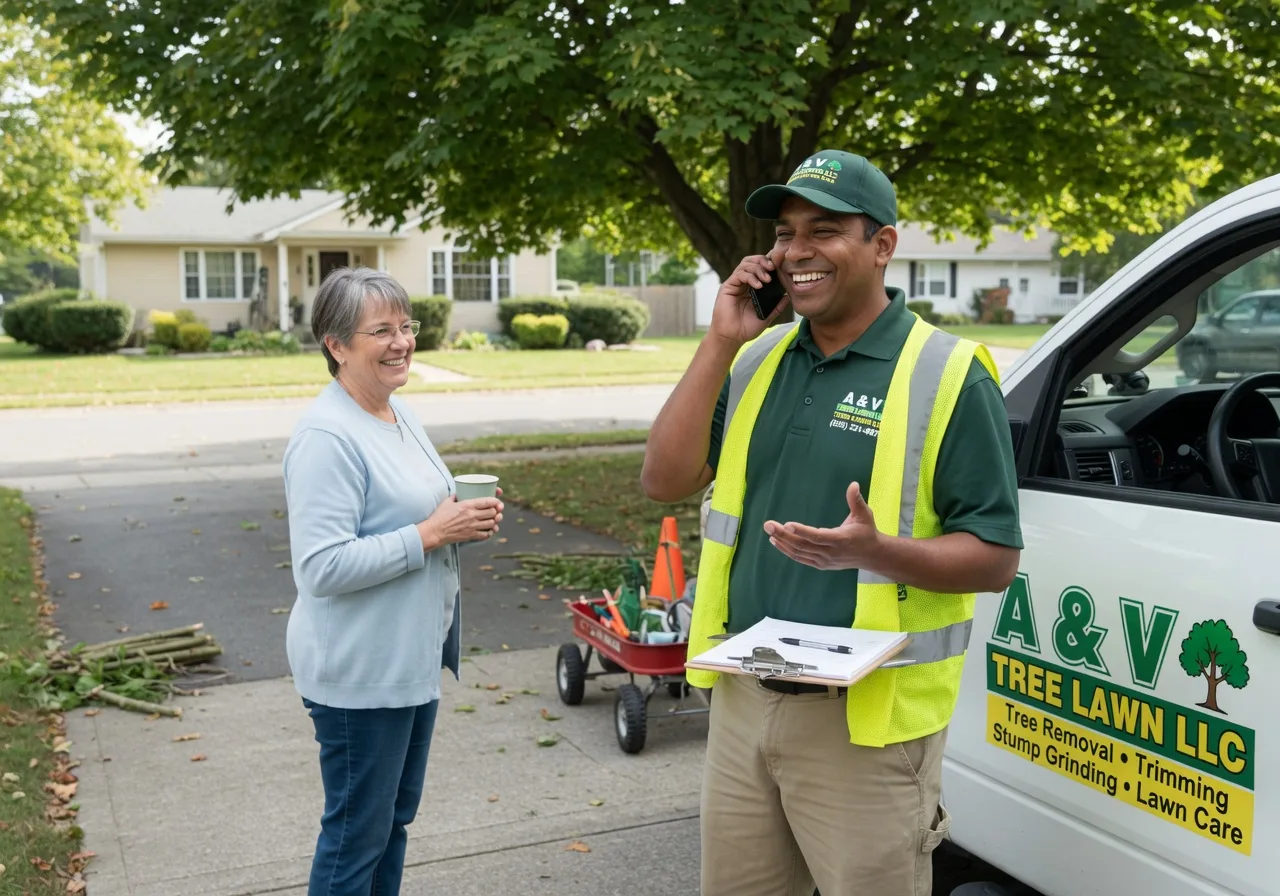 Tree Service Coleharbor, ND FAQs